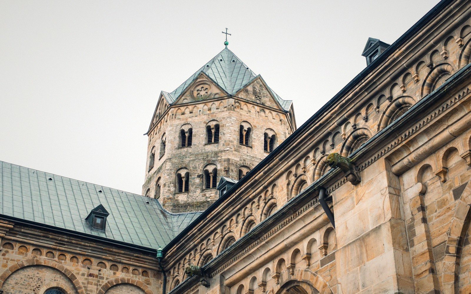 Lund in an Afternoon