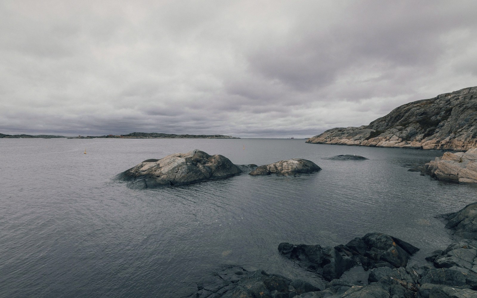 Skälderviken and the North-West Sands