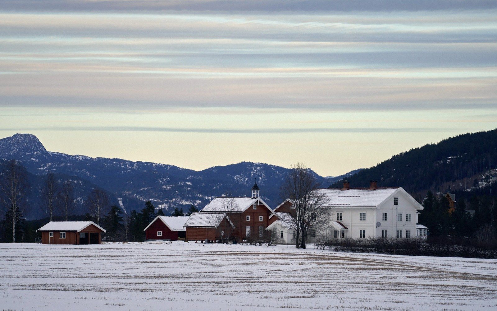 The Travelling Year