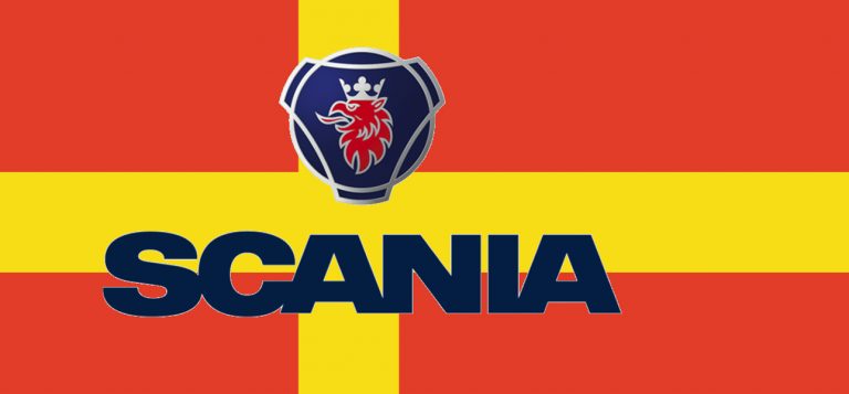 The Flag Origins – Scania.org